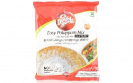 Double Horse Easy Palappam Mix, Instant Rice Pan Cake Mix  Pack  500 grams